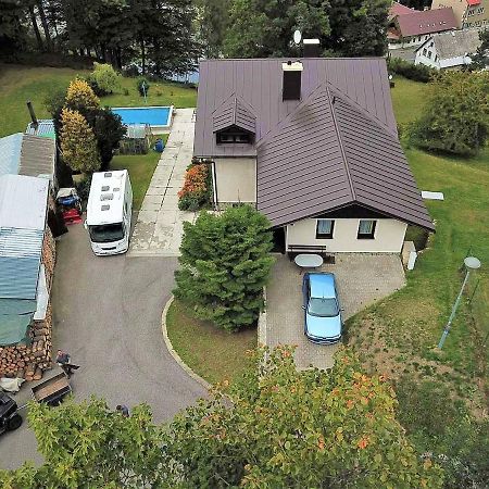 Appartement Apartman - Rokytnice Nad Jizerou Extérieur photo