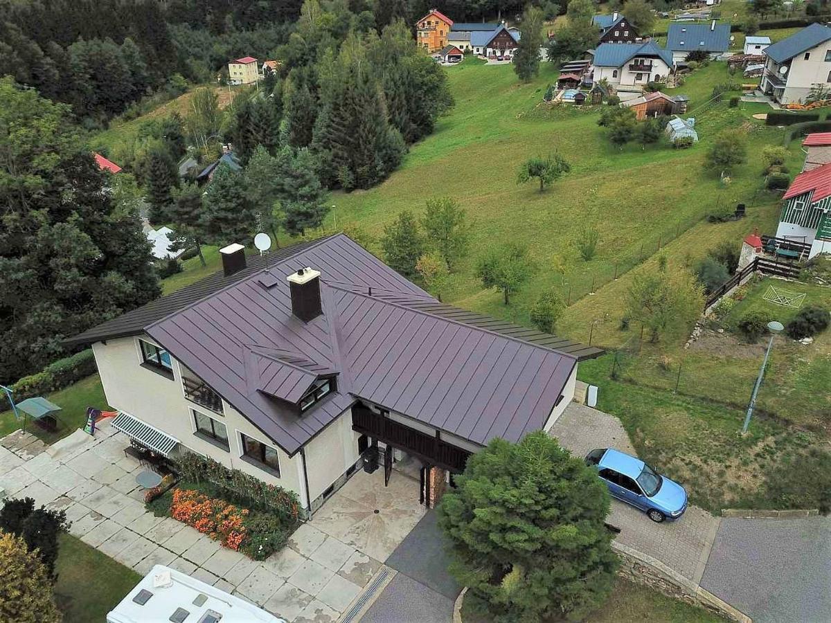 Appartement Apartman - Rokytnice Nad Jizerou Extérieur photo